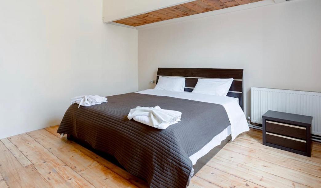 Lovely Dulcet Loft In Center Of Rustaveli Tbilisi ภายนอก รูปภาพ