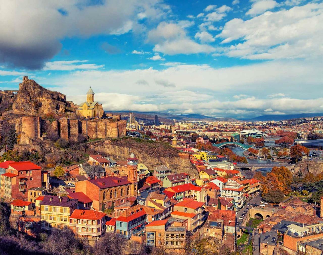 Lovely Dulcet Loft In Center Of Rustaveli Tbilisi ภายนอก รูปภาพ
